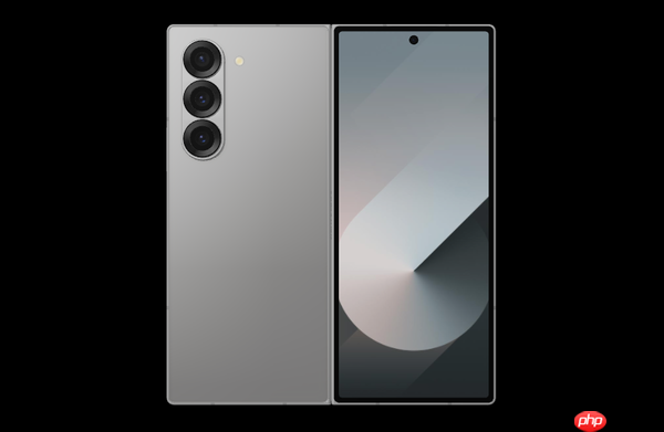 曝三星正在测试阔折叠和可变光圈 应对新款iPhone