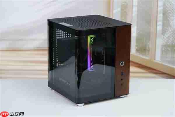 ITX性能小钢炮！七彩虹RTX 5070 Mini OC 12GB图赏