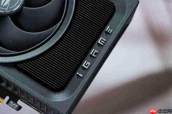 ITX性能小钢炮！七彩虹RTX 5070 Mini OC 12GB图赏