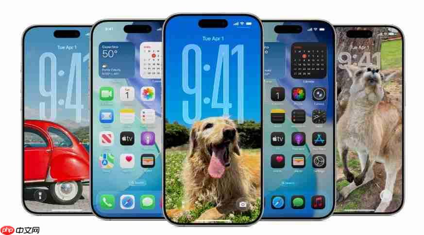 iOS未来秘密蓝图曝光：洩露代码揭示 iOS 26.4、27 及 28 重大更新细节