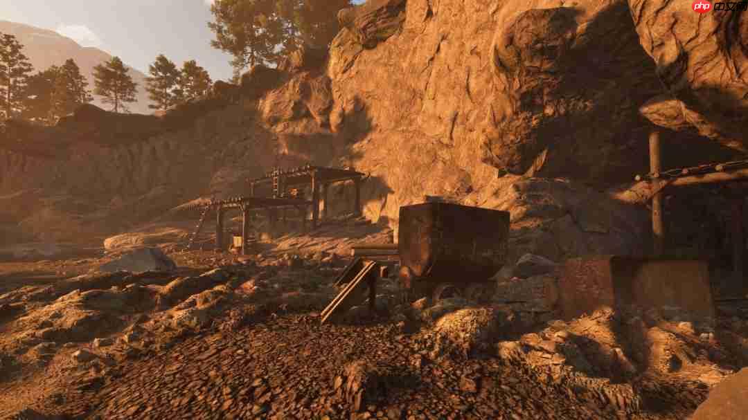 西部题材生存建造游戏《Westlanders》公布 推荐RTX 3070显卡