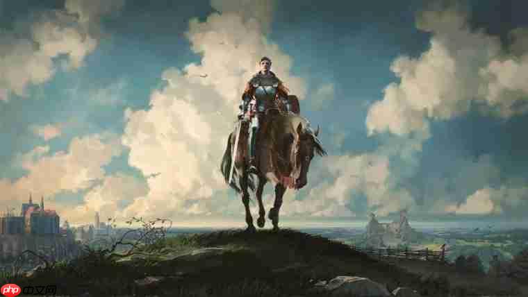 打对折！ 《天国：拯救2》Steam迎来新史低