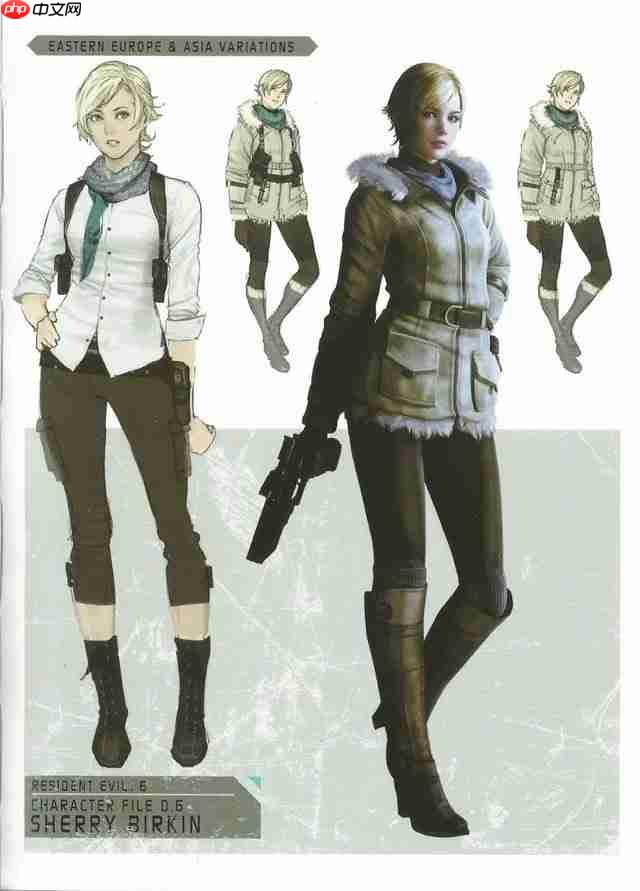 还有惊喜！ 《生化危机9》或将回归另一老角色