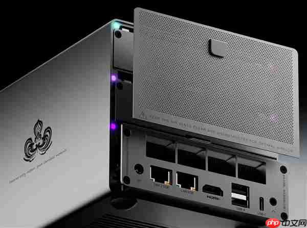 零刻预告全球最小双盘位NAS：Intel、AMD、Arm随便选