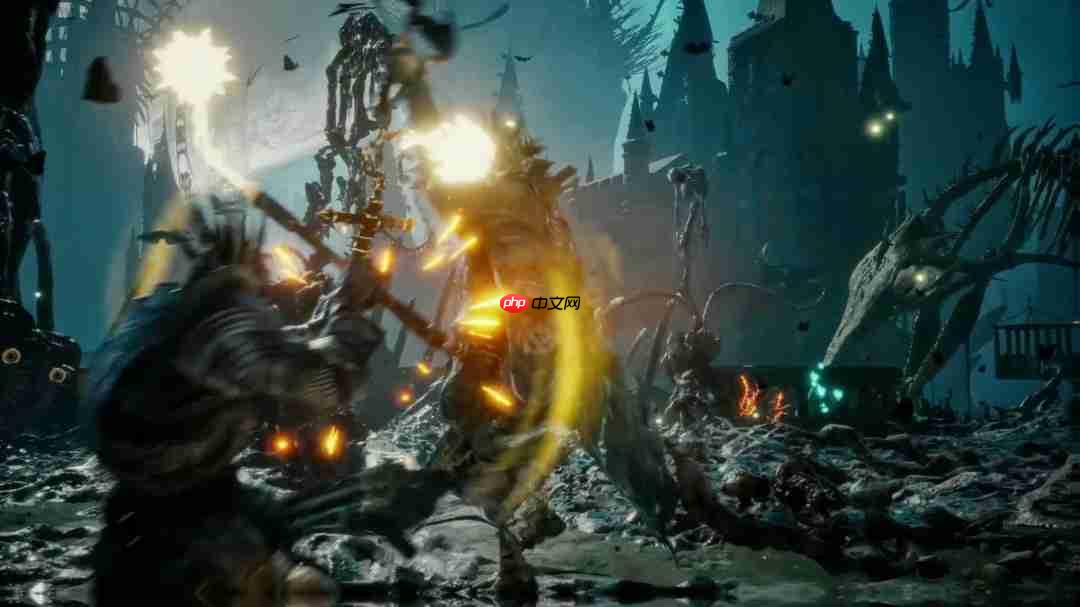 《堕落之王2》肢解系统：允许玩家砍掉敌人的所有肢体