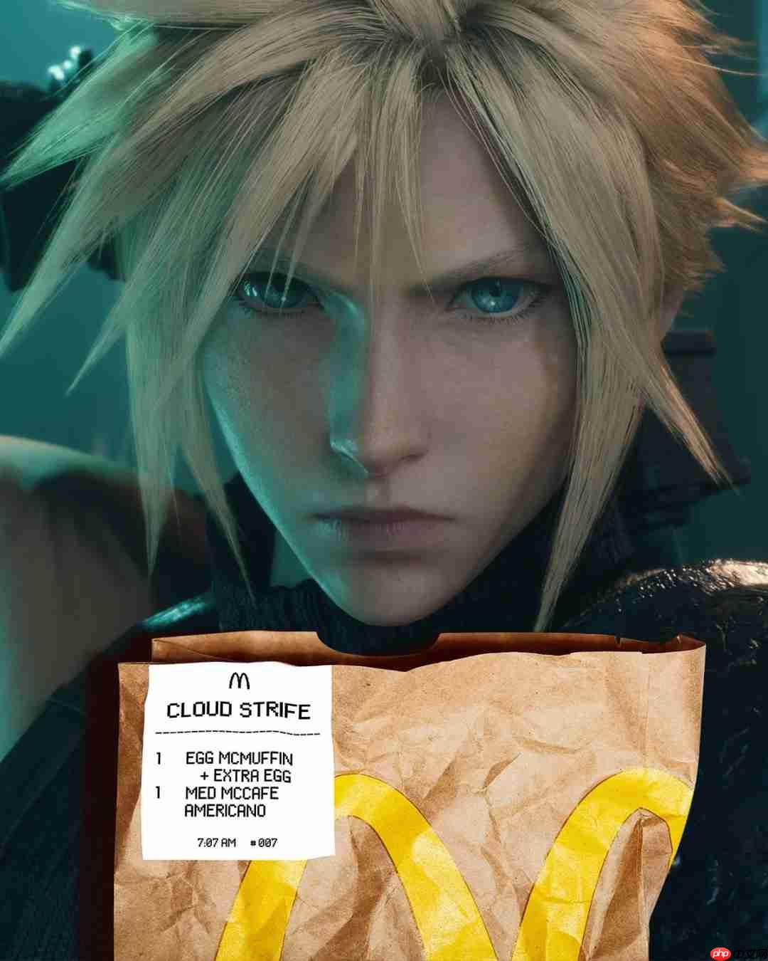 紧跟时事！ 麦当劳发布游戏角色必吃榜