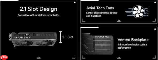 华硕推出Dual RTX 5060 Ti EVO：供电接口位置少见