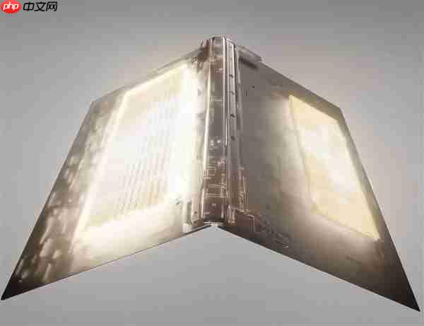 华硕预告新一代灵耀双屏笔记本：首次配双电池