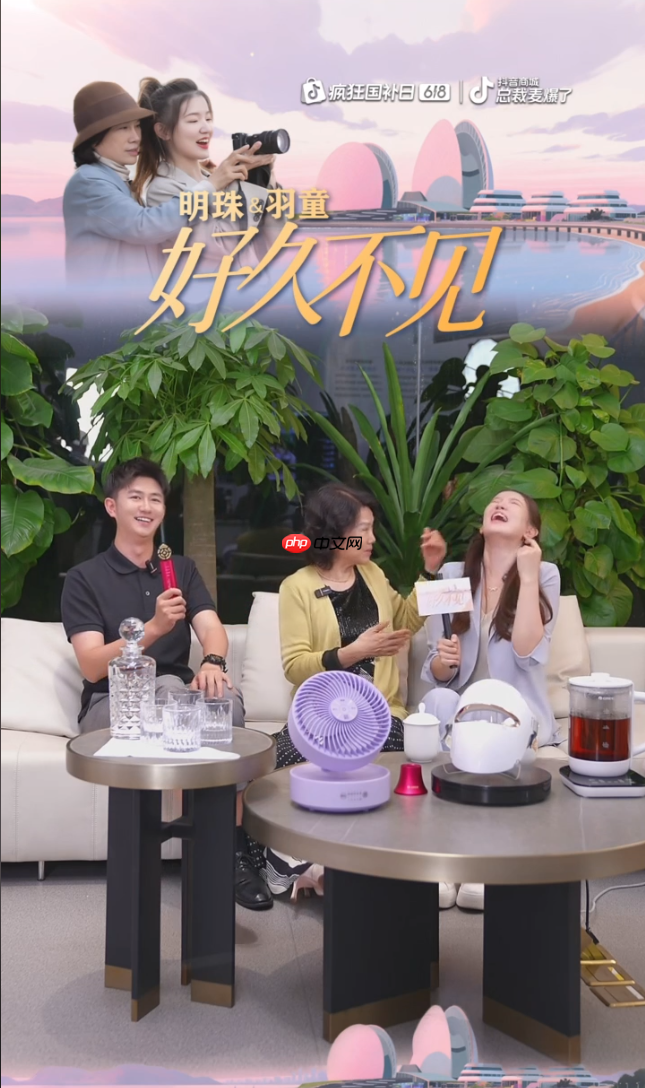 董明珠与孟羽童再度合体，将“空降”格力冬测抗寒大考现场