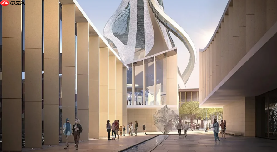 沙特挑战世界第一高楼：两千米高度“一柱擎天”，比迪拜哈利法塔高一倍多