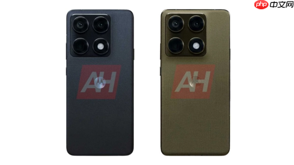 摩托罗拉新旗舰或命名为Signature 并非Edge 70 Ultra