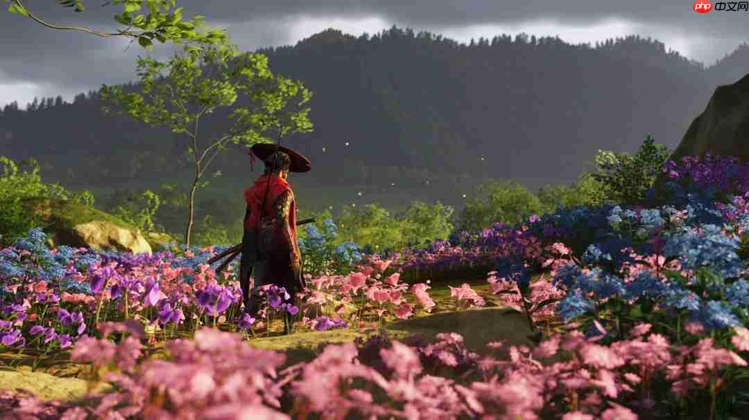 《刺客信条：影》第二！外媒评2025年画面最好的十大游戏