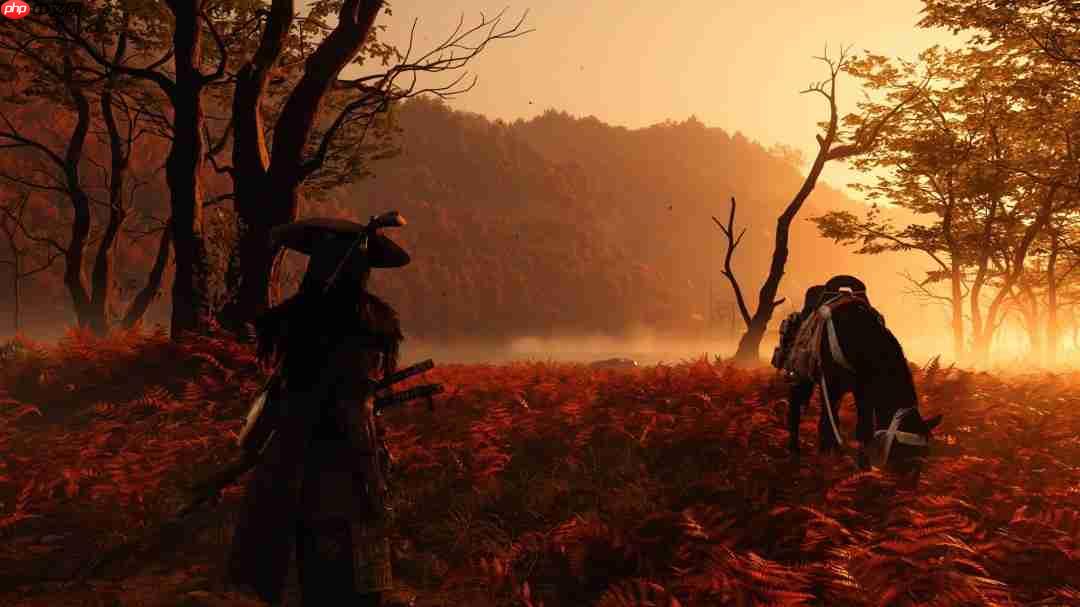 《刺客信条：影》第二！外媒评2025年画面最好的十大游戏