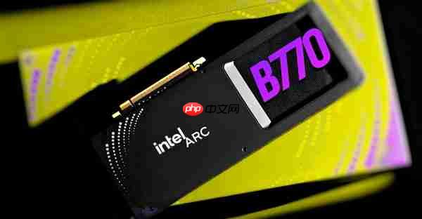 Intel显卡第一次冲击高端！功耗直达300W