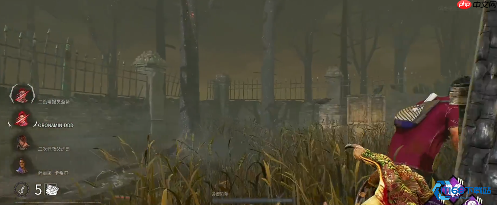 李奶奶完全攻略 掌控空间的陷阱大师