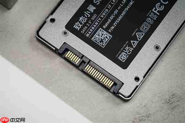 致态小翼S001固态硬盘上手：老机型升级效果立竿见影