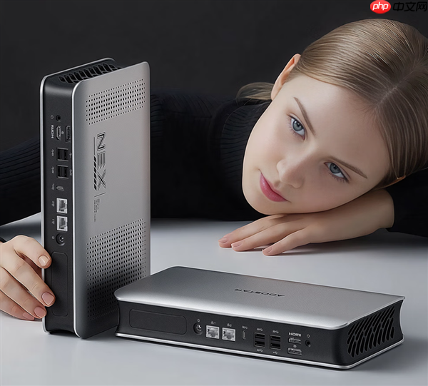 天钡AMD 395迷你工作站开卖：性能狂飙140W、要价14999元