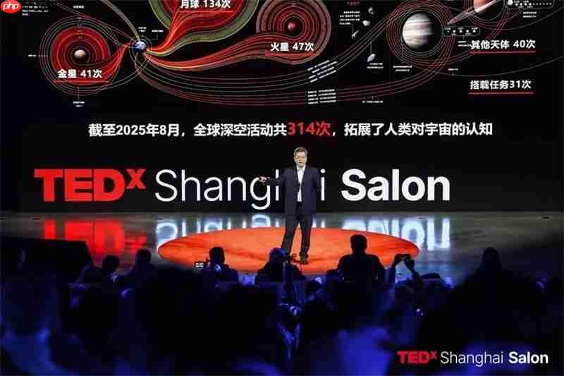 TEDxShanghai12 月沙龙在沪圆满举行