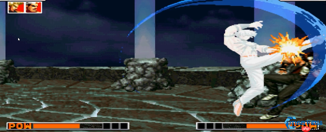 能量反击终极指南 掌握格斗游戏的防御艺术