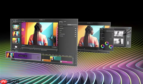 AI赋能生产力狂飙！华硕PRIME 5070大师显卡让你专注创意不等待