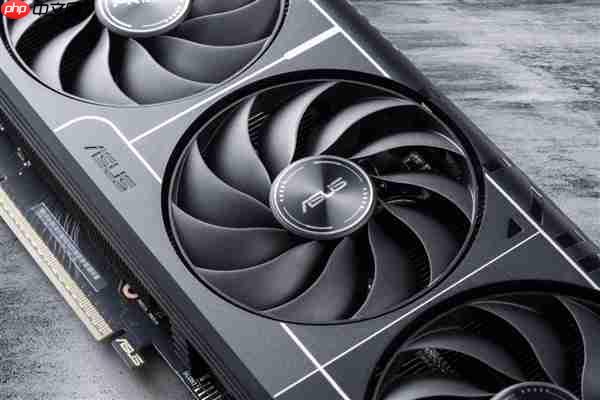 AI赋能生产力狂飙！华硕PRIME 5070大师显卡让你专注创意不等待