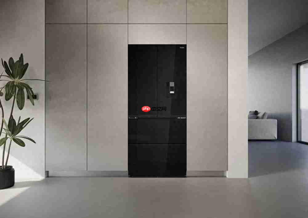 海尔冰箱创英国最快增速