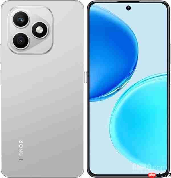 荣耀X8d新机正式亮相：搭载骁龙6s Gen 2与亿级主摄