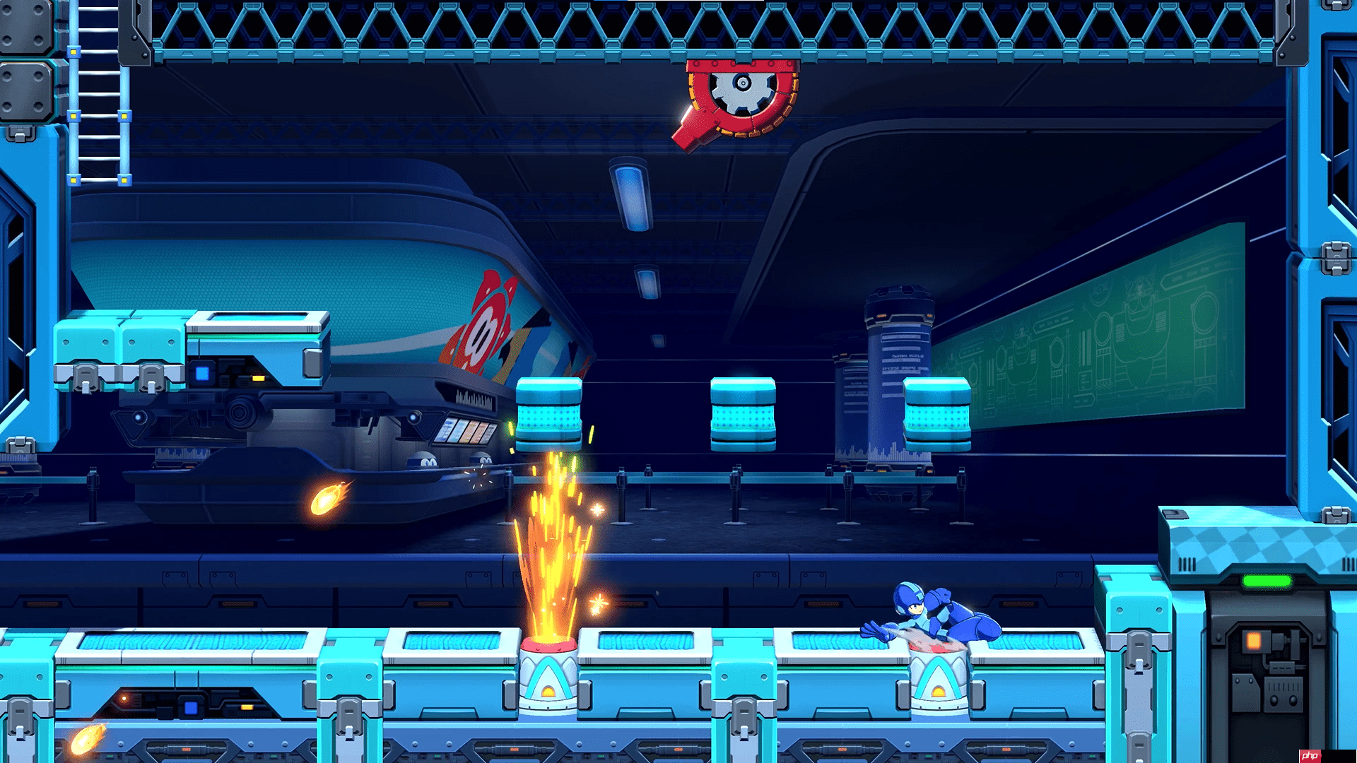 《洛克人》新作来袭！卡普空宣告《ROCKMAN: Dual Override》将于2027上市