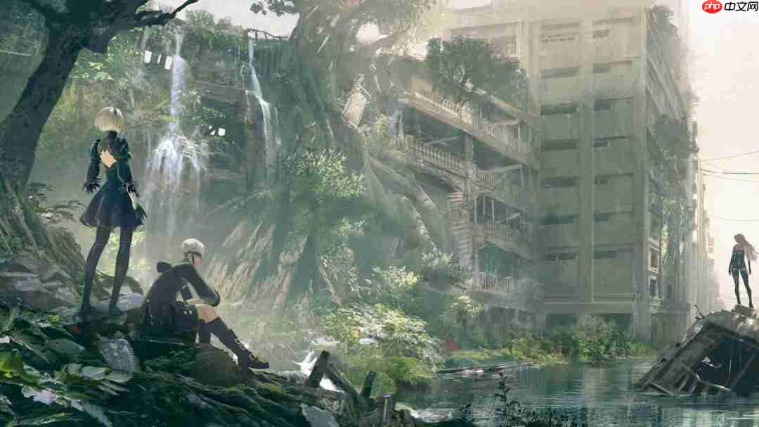 横尾太郎获赠Switch2 粉丝呼吁用《尼尔》新作当回礼