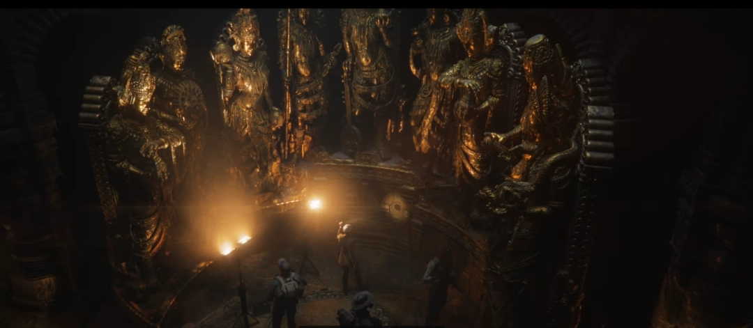 TGA 2025：《古墓丽影：Catalyst》发布正式预告 2027年推出