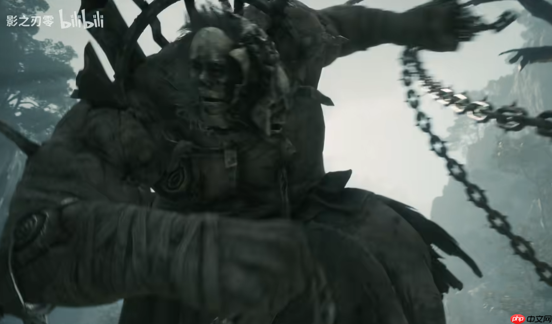 TGA 2025：《影之刃零》发售日公布 2026年9月9日发售