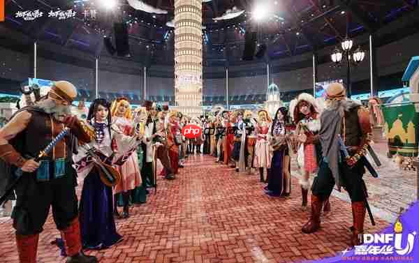 3D版西海岸惊现魔都，3D版《地下城与勇士：卡赞》预约进行中