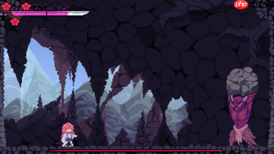 花、死与刀的物语 超高难度打铁动作游戏《樱侍》公开