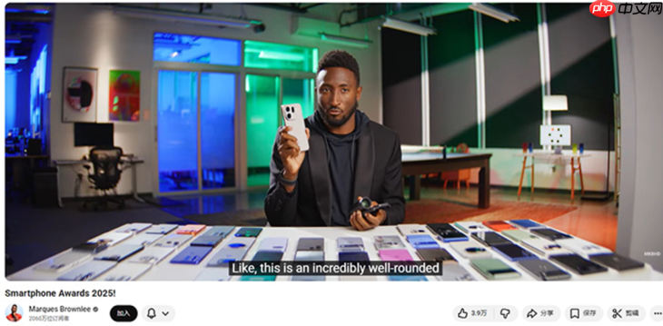 OPPO Find X9 Pro双杀苹果三星，斩获欧美KOL年度大奖