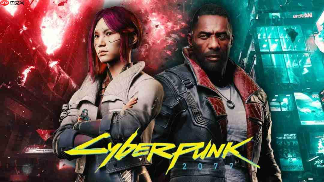 《赛博朋克2077》发售五周年！从争议发行到成熟完善