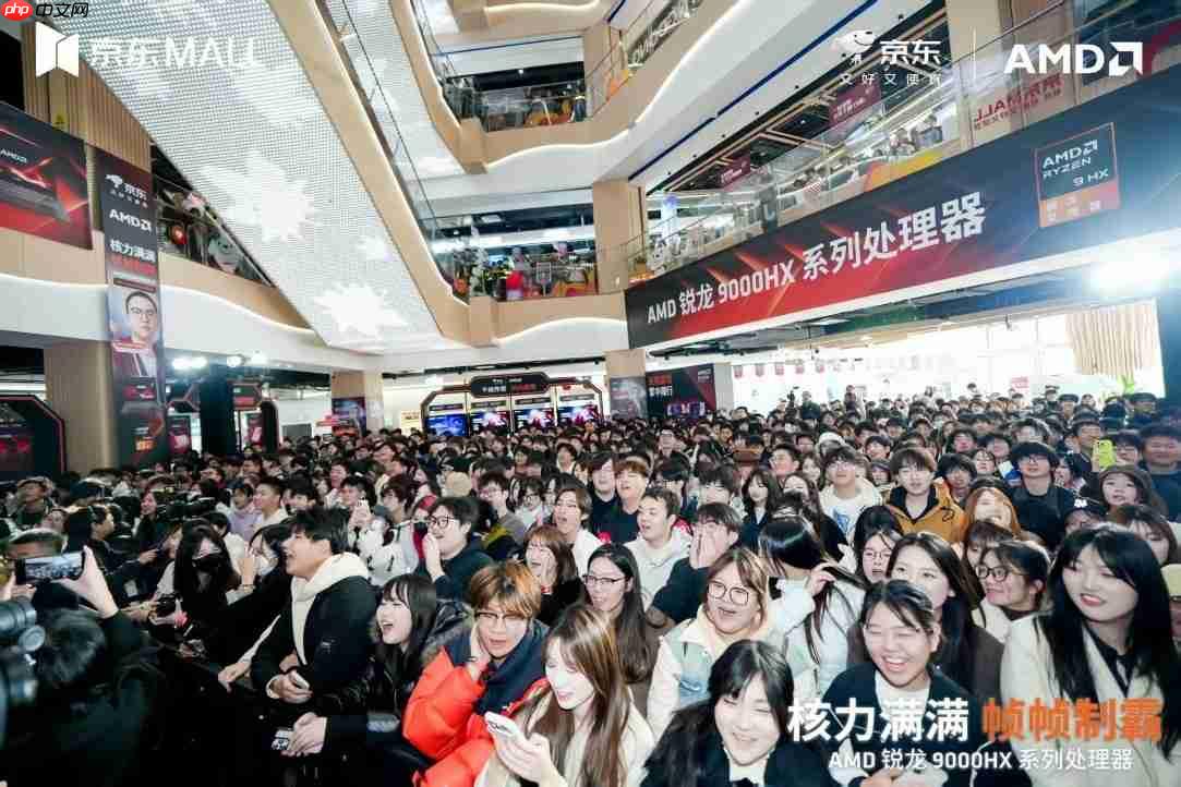 锐龙9高端游戏本突破百万销量京东“超级供应链”成AMD增长强引擎