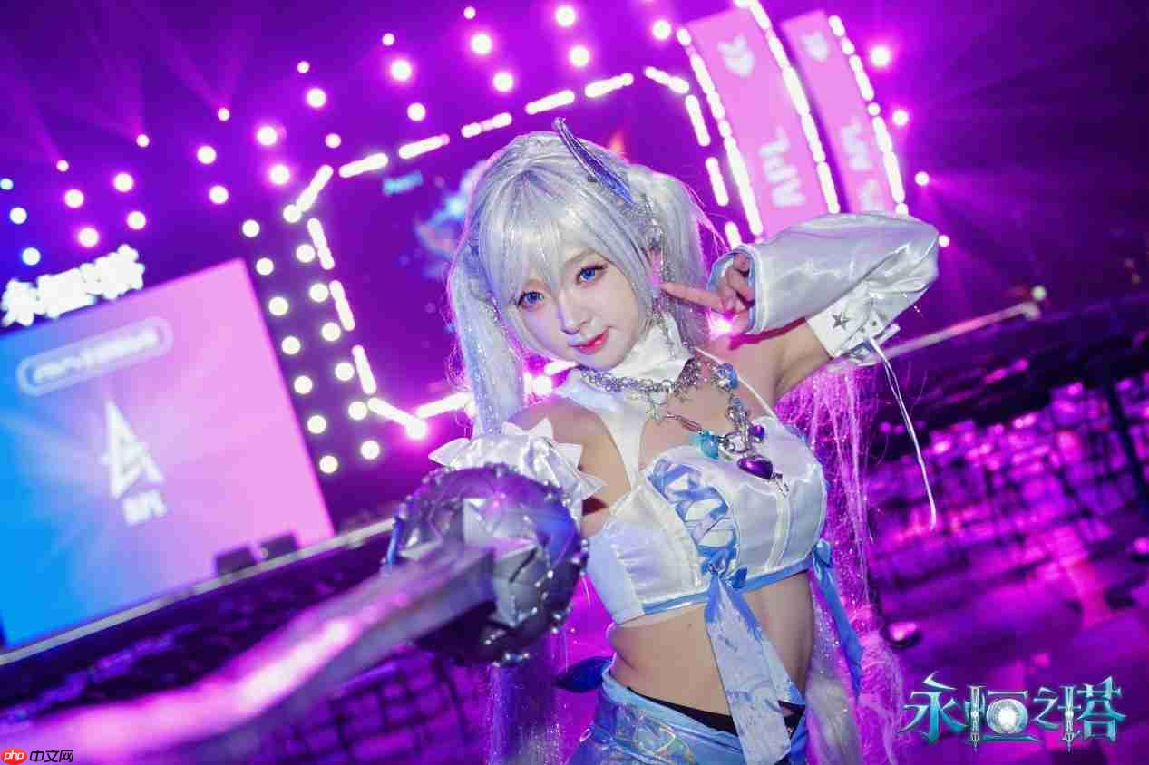 共铸永恒传奇！EVNIA弈威强势助阵《永恒之塔》2025APL全国锦标赛总决赛！