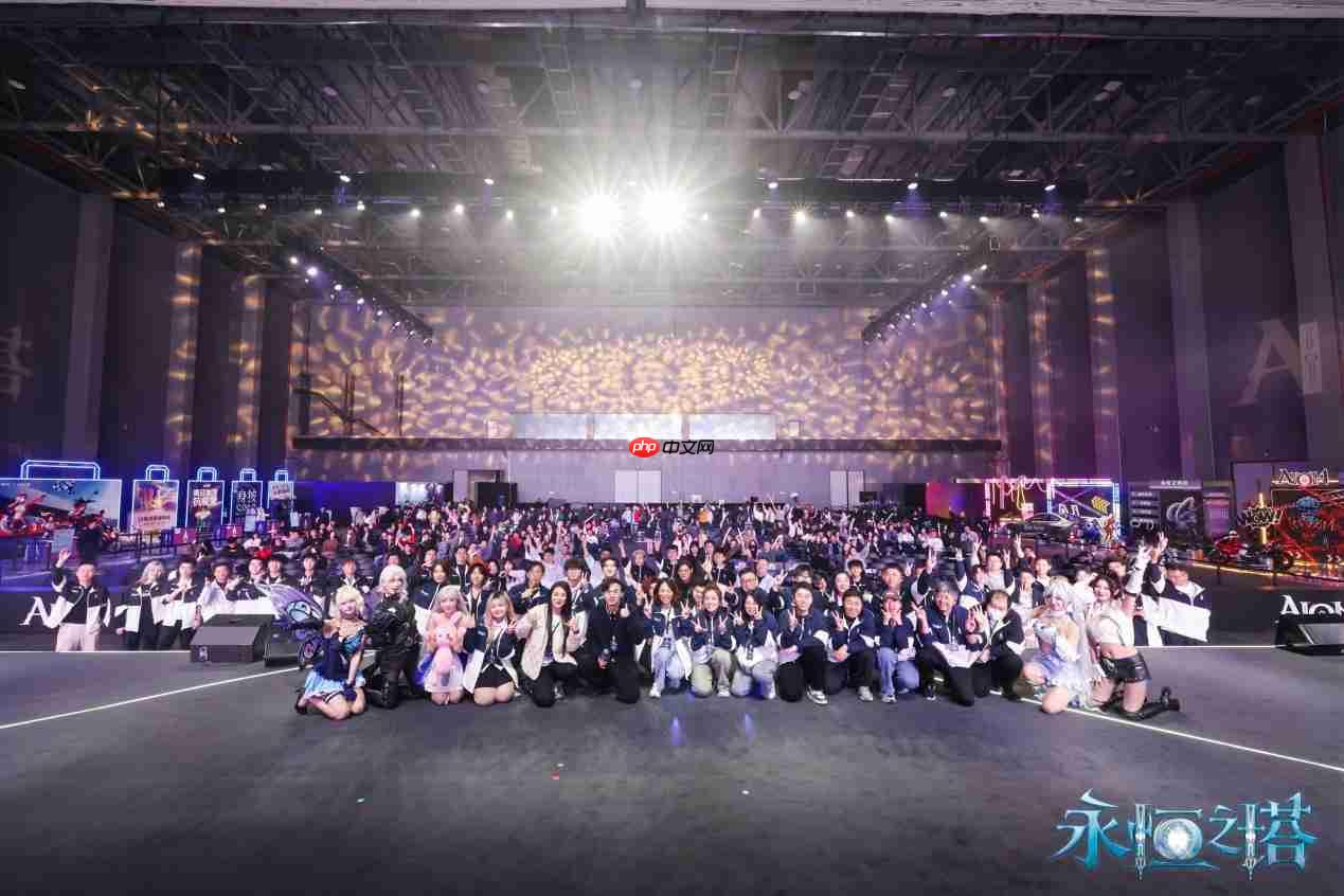 共铸永恒传奇！EVNIA弈威强势助阵《永恒之塔》2025APL全国锦标赛总决赛！