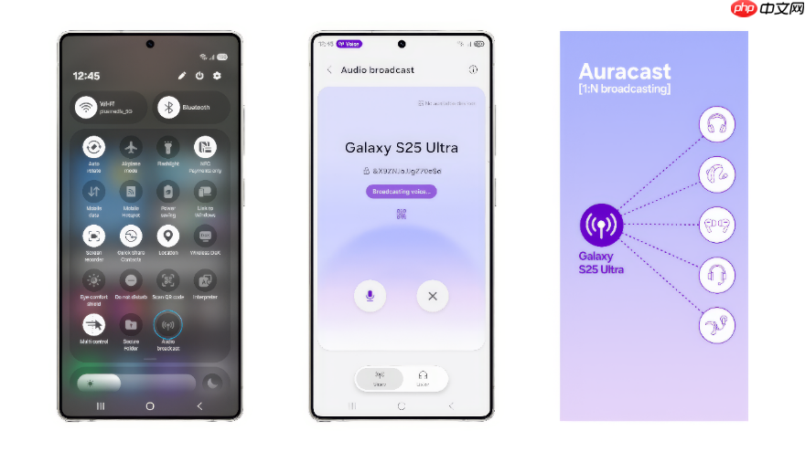 SAMSUNG One UI 8.5 Beta 登场：更流畅、更安全、更贴心的 Galaxy 体验!
