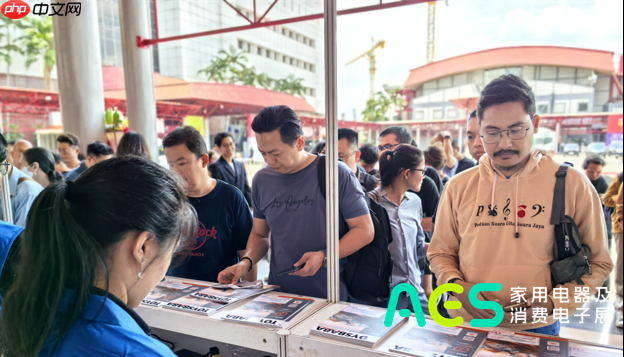 第十届AES印尼展火爆收官，四天展期加倍商机，2026年AES印尼展再见！