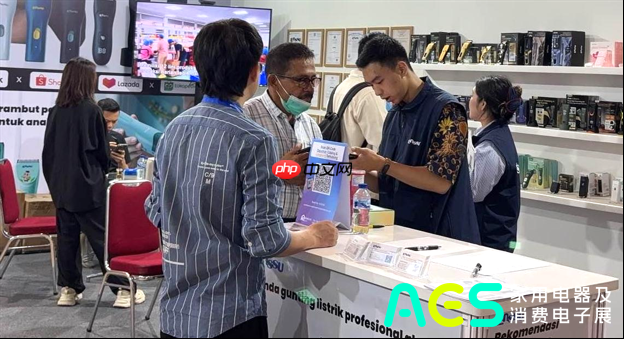 第十届AES印尼展火爆收官，四天展期加倍商机，2026年AES印尼展再见！