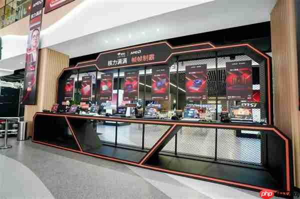 “核力满满+帧帧制霸”+AMD帧香电竞嘉年华南京终极一战完美谢幕，硬核性能引爆玩家狂欢！