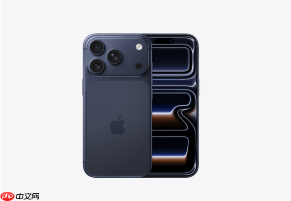 曝iPhone 18系列在测试屏下3D人脸解锁 拼接微透玻璃