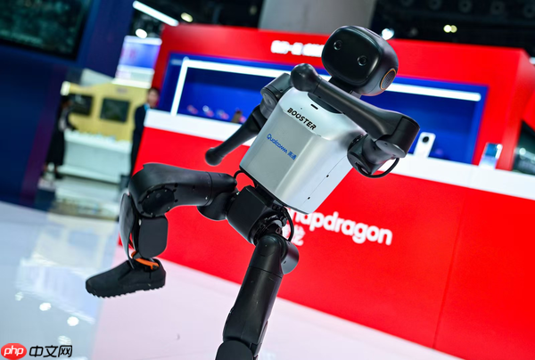 带来AI入端前沿新体验！高通亮相2025数字科技生态大会