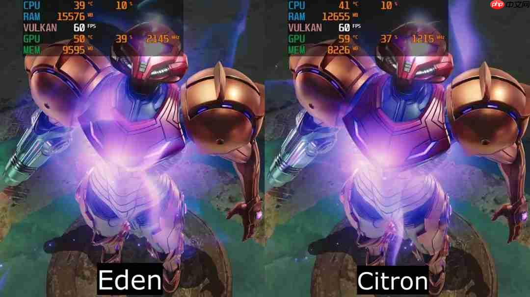 《银河战士Prime 4》已经可以在PC模拟器上游玩 甚至开立体3D模式游玩