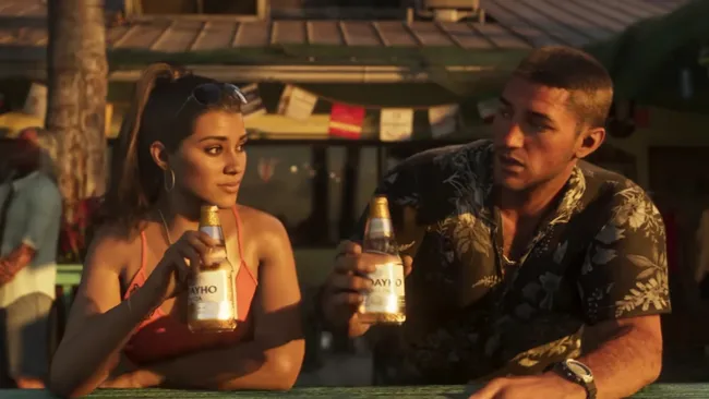 《GTA6》首支预告片发布已有两年 发售日却越来越远！