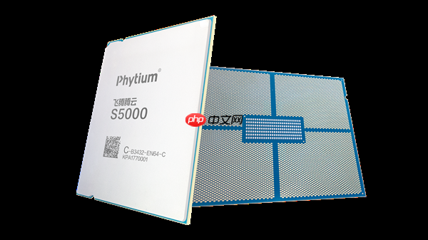 8000颗！国产飞腾CPU首次规模化用于5G扩皮基站：曾规划80核心