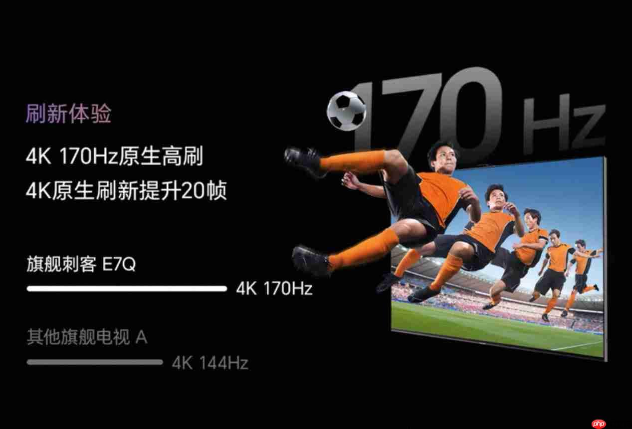 3米客厅秒变沉浸式影游厅！这台海信100吋电视游戏党必入