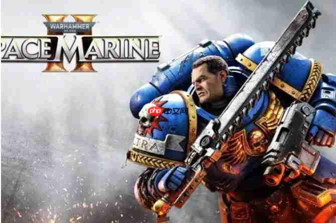 《战锤40K：星际战士2》发布热补丁 调整武器平衡修复PVP问题