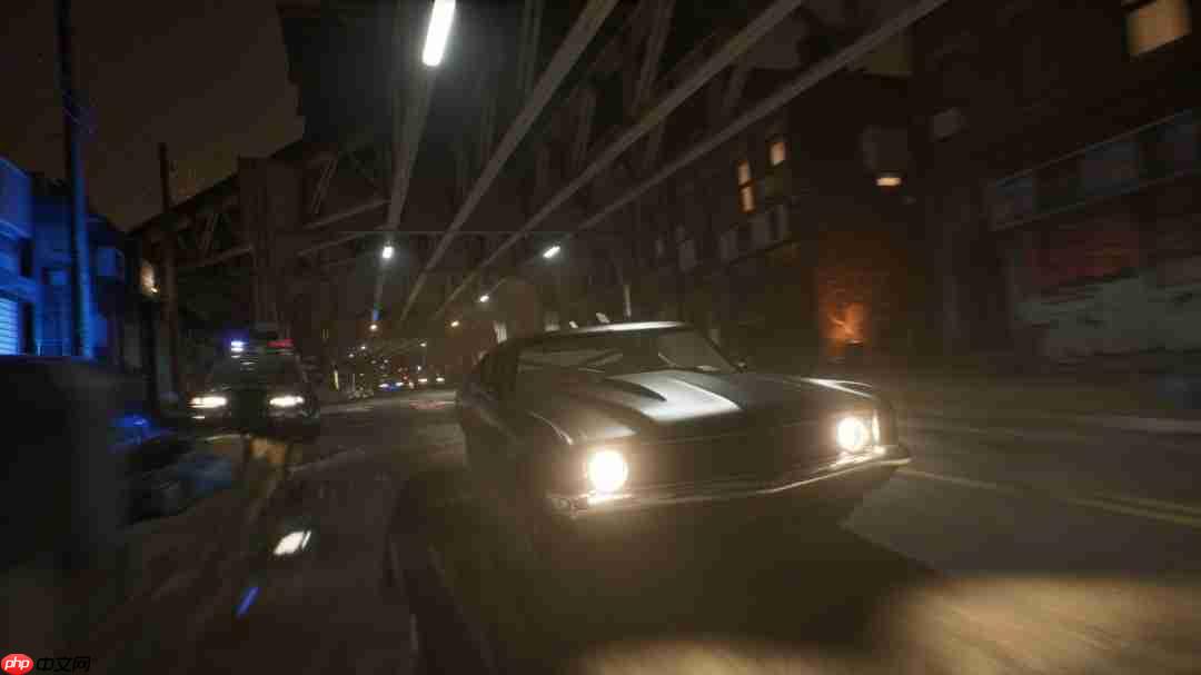 《正当防卫》之父3A新作公开：黑色风格动作《Samson: A Tyndalston Story》